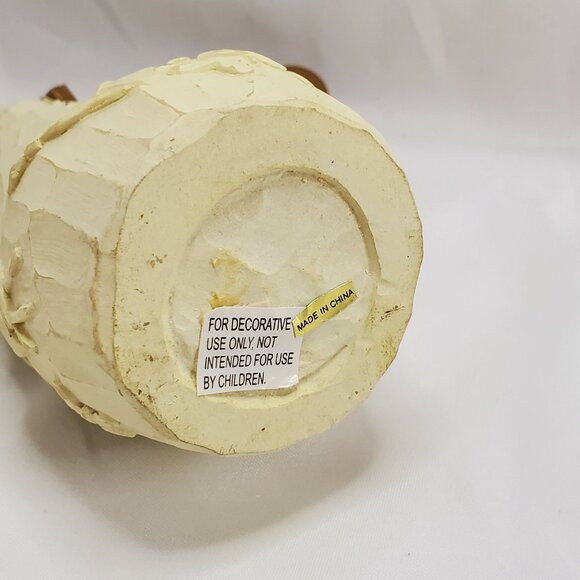 Flurryville Collection AUNT ARCTICA 8" Figurine Snowman Artist Paint Brush Box - Picture 12 of 13